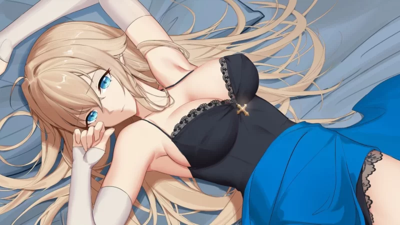 [PCSLG官中步兵] 抵抗魅魔 被魔纹侵蚀的女骑士的末路 v1.1.16+DLC [2.5G] [1+2.5G][百度盘]