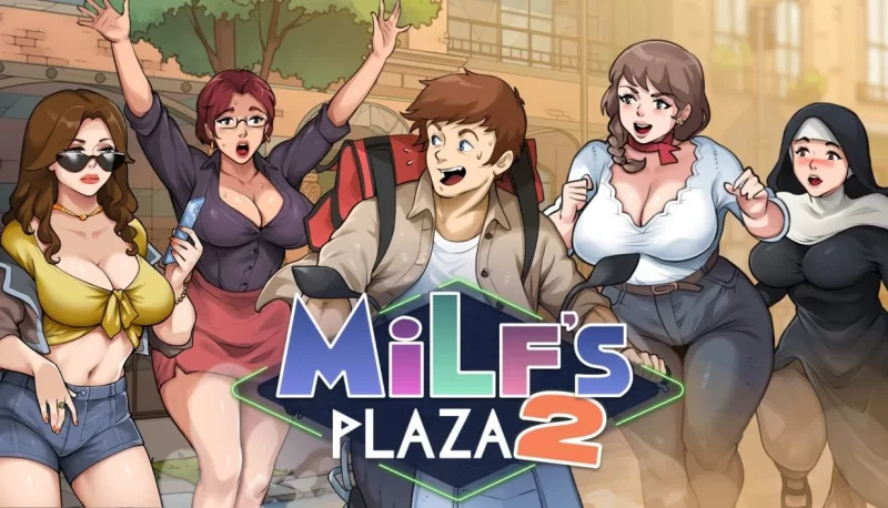 [PC+APK/互动/熟女/机翻/欧美2D/动态] 熟女广场2 Ver0.0.8f [1+3.73G][百度盘]