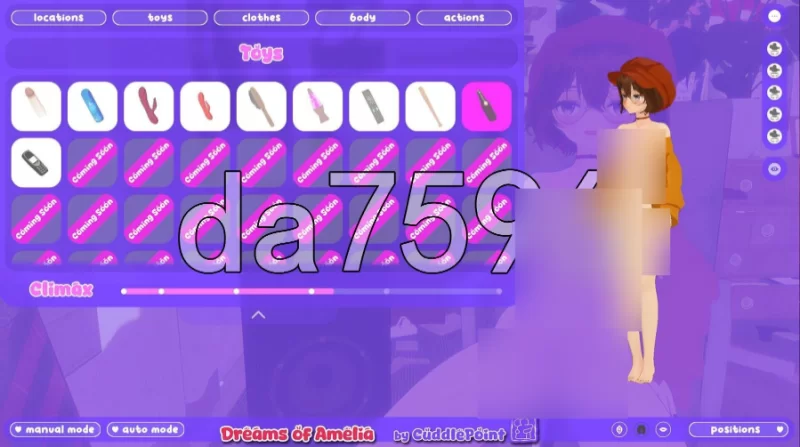 pc阿米莉亚之梦 Dreams of Amelia v100.0 官中步兵版 [1+1.28g][百度盘]