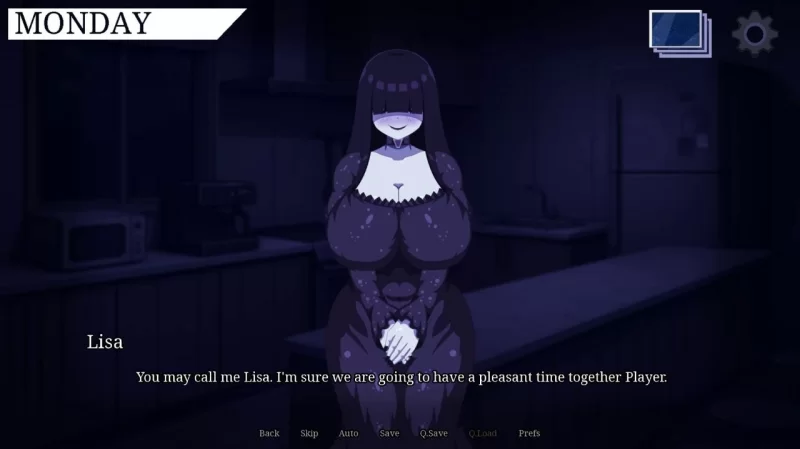 【SLG/安卓】幽灵熟女 [1+103.6M][百度盘]