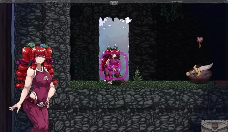 [动作ACT/像素动态] 怪物诅咒v0.7.1.0.4官方中文版[PC+安卓 830M] [2+830MB][百度盘]