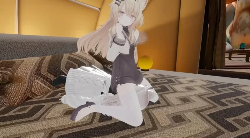 （PC+安卓）色色虚拟角色模拟器 3D官中步兵版ver 1.4 [2+1.4g][百度盘]
