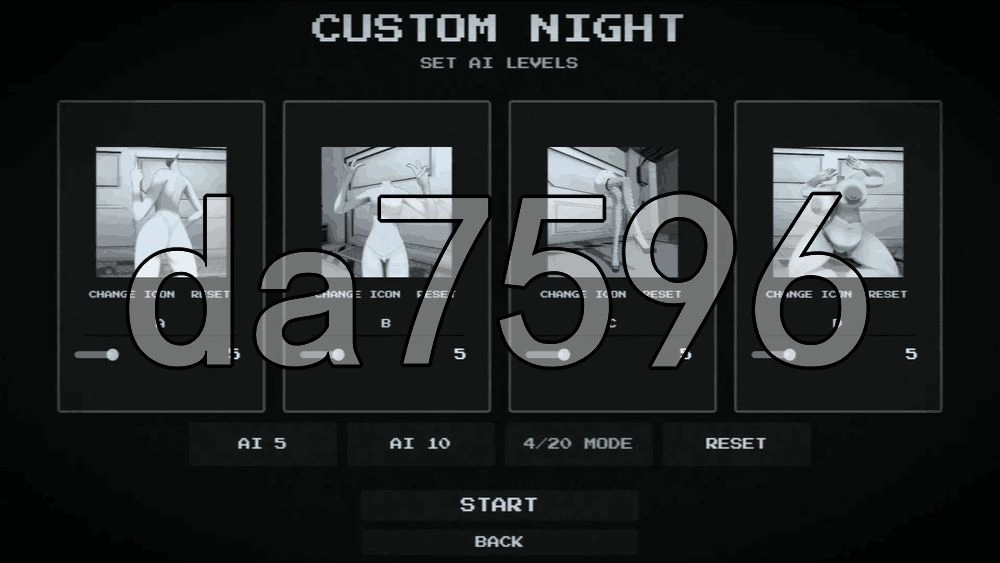 [日式3D/新作] 五夜魅惑 Five Nights At Sexys 生肉版 [1+3.40G][百度盘]