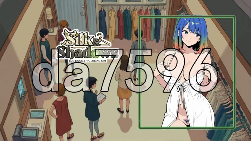 [日式SLG/新作] 丝绸与阴影 Silk And Shadows v1.0.1 生肉步兵版 [1+2.0G][百度盘]