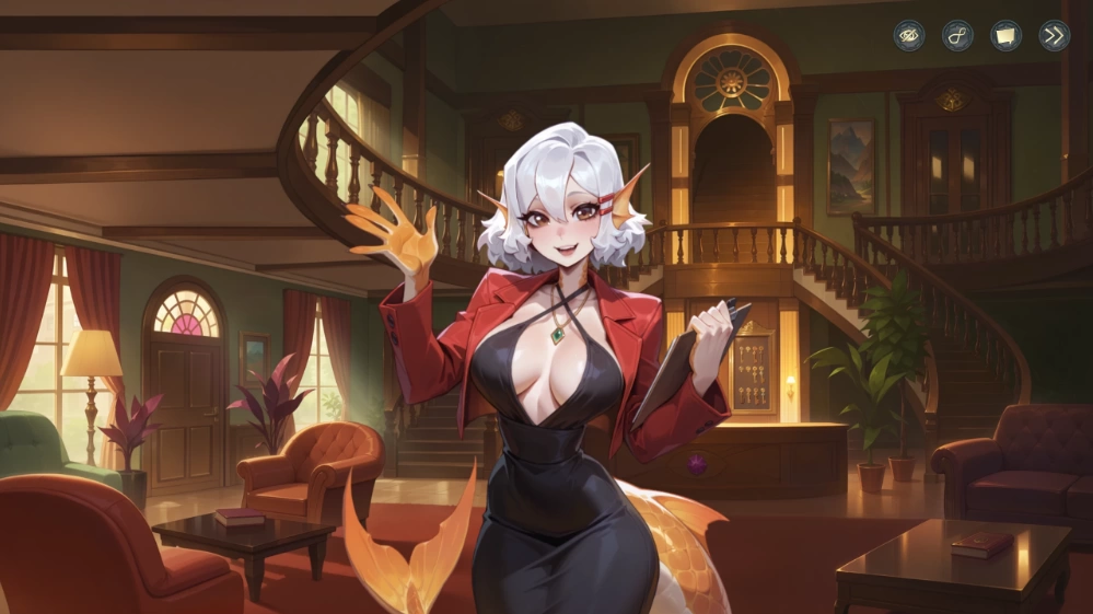 【经营SLG】神秘酒店1.1.4官中步兵/PC+虚机/全动态/魔物娘 [2+8G][多种下载方式]