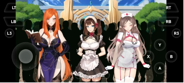 【SLG/pc】流浪者：破碎的床 v1.0 官中步兵版 [1+2.55G][百度盘]