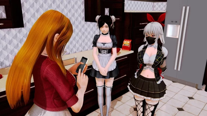 【大型后宫SLG/汉化/全动态】后宫大酒店 V0.20.0 精翻汉化版 +CG【PC+安卓】 [1+16.7g][百度盘]