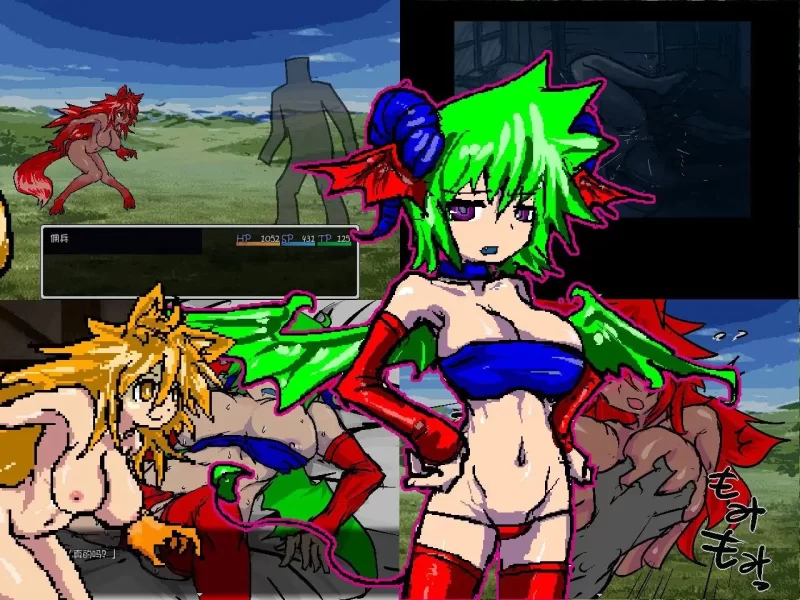 【pc】佣兵的冒险 傭兵の冒険 官方中文版 [1+0.3g][百度盘]
