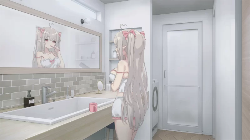 [双端/神作/存档]和存在感薄弱妹妹一起的简单生活 V1.2.5 re9 [4+1.7G][百度盘]