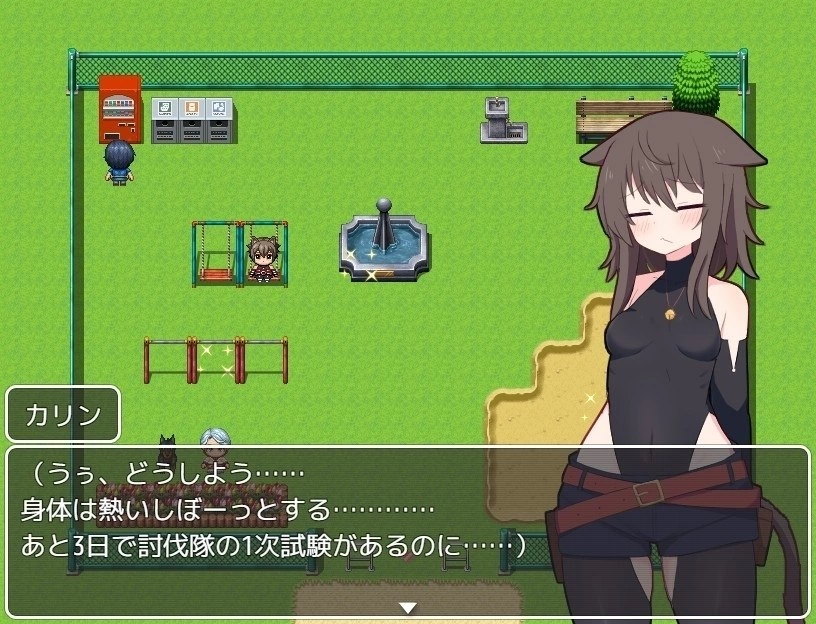 【RPG/安卓】卡琳的再燃 [1+366.3m][百度盘]