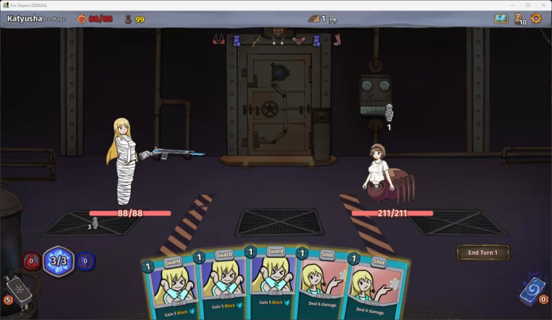 PC更新[肉鸽卡牌SLG/动态] 性戮尖塔 Ero Slayers v0.42 官中 [1+270m][百度盘]