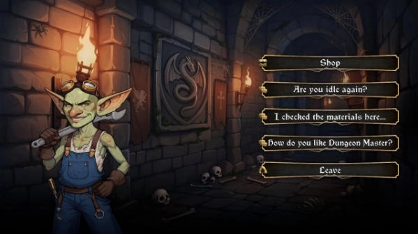 [SLG/2D/日式]猥亵地牢管理器 Lewd Dungeon Manager Demo 官中步兵版 [1+194M][百度盘]