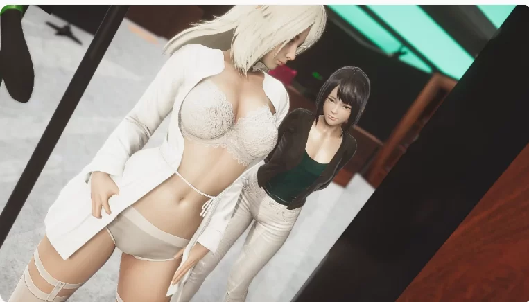 【PC欧美SLG/AI汉化/沙盒】 精灵蕾雅v0.7.4 SE [1+16.7G][百度盘]