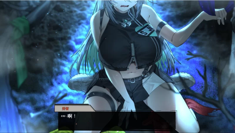 PC新作【正式版】孤毒直播：深1.0官中【日系RPG/恐怖冒险】 [1+2.5G][百度盘]