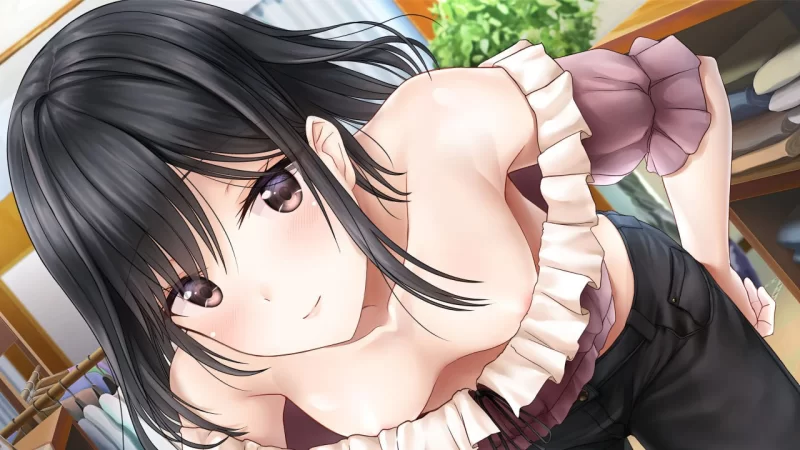 [ADV/PC/汉化/全CG]爱之吻 汉化+全CG存档 [1+3.68GB][百度盘]