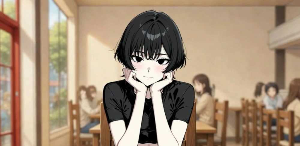 【PC+安卓/SLG】门前的伪娘 Femboy at My Door DEMO v0.2 AI汉化版 [2+1.3G][百度盘]