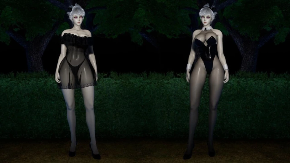 PC–吸血鬼大厦 Vampire Mansion Ver1.5.6 [1+2.25G][百度盘]