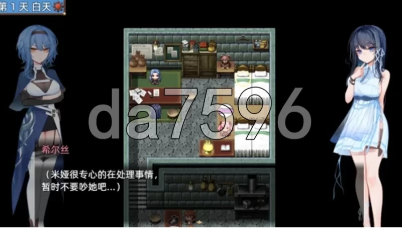 pc希尔丝大冒险 The Adventures of HILLS v1.1.0 官中步兵版 [1+1.56g][百度盘]