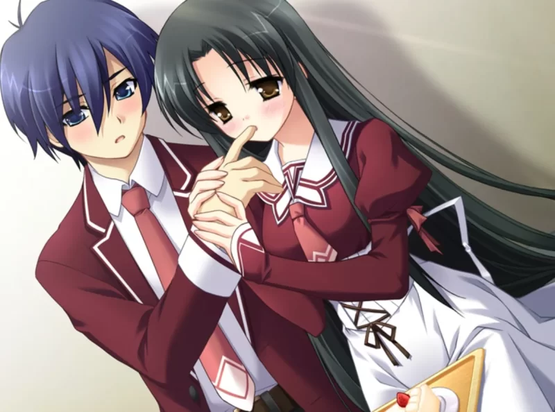[PC+安卓kr/纯爱/经典/老游/汉化] 11eyes-罪与罚与赎的少女 [1+2.97GB][百度盘]