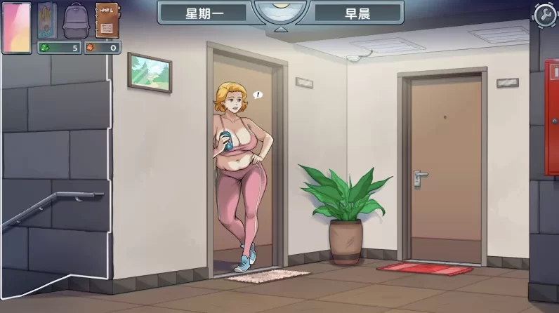 熟女广场2_0.0.8f/AI精翻汉化版【PC+安卓生肉+欧美漫画风SLG/… [1+4.68GB][百度盘]