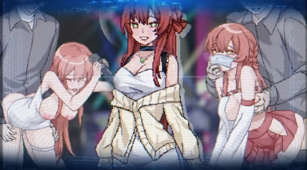 PC爆款【人妻NTL像素SLG步兵】社群审查 DX ~V5.1.0 设定集+存档 [1+2.1g][百度盘]