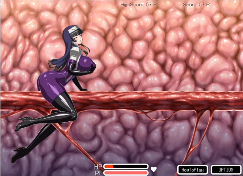 [PC/flash/经典/无码] 天使闯地狱Angel Girl X 步兵版+作弊码+附赠 [2+25.2 MB][百度盘]