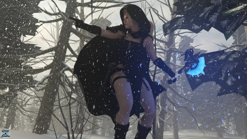 [SLG汉化PC安卓]暴风雪 SnowStorm v0.12 [1+3.3G][百度盘]