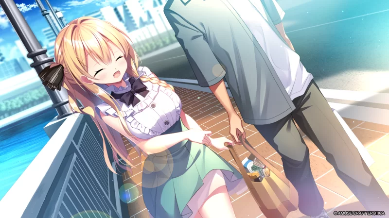 【PC游戏/汉化】与青梅竹马大小姐甜密性福的同居生活 全cg+汉化 [5+1.2g][百度盘]