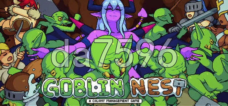 [日式SLG/更新] 哥布林巢穴 Goblin Nest v1.35 官中步兵版 [1+60M][百度盘]