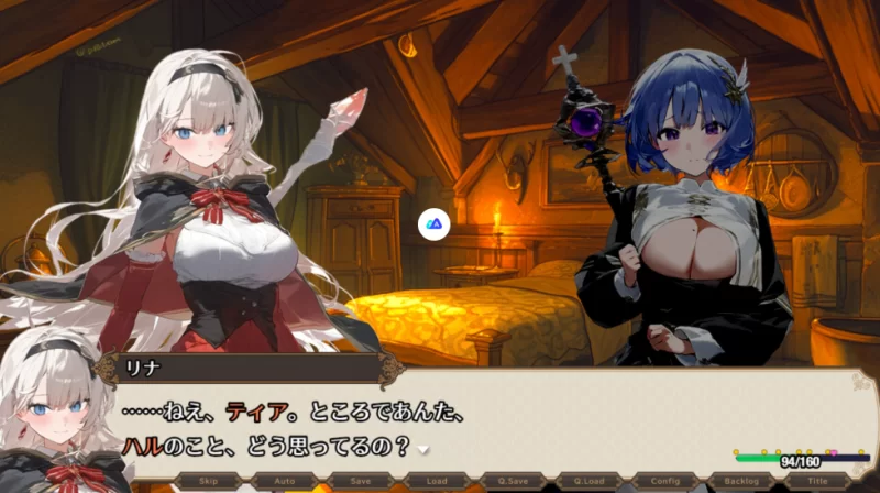 [日系RPG/官中/步兵/PC】早知道就不该去什么地下城官中步… [1+1.5G][百度盘]