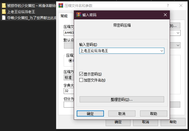 PC+安卓–夺略少女蕾拉 为了世界献出此身之供仪契约 奪略… [1+884M][百度盘]