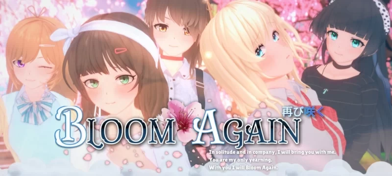 [双端更新日系SLG]再次绽放 Bloom Again v0.8 AI汉化版 [1+2.95g][百度盘]