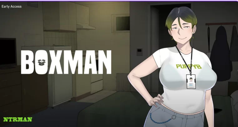 更新[日式SLG/NTR人妻/动态pc] 箱男 BOXMAN Demo v0.5.2 英文版 [1+1.90M][百度盘]