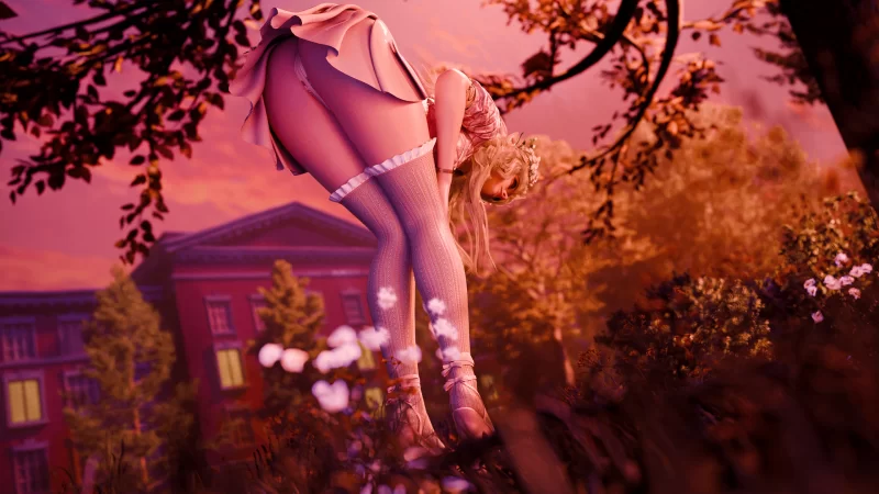【自购】怪物女孩：你不能说不1.0官中步兵【PC+AZ】Monster Girl [3+7G][多种下载方式]