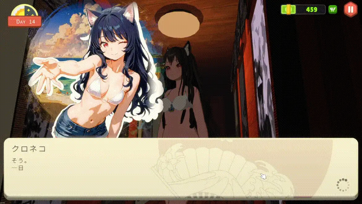 PC[3D经营]乙女寿司屋 Body Sushi 官中步兵[PC+安卓盖世] [1+2.7g][百度盘]