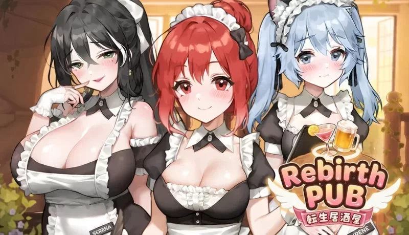 [更新爆款SLG/经营/后宫]转生居酒屋 Rebirth Pub 正式版 官方中文 [1+2g][百度盘]
