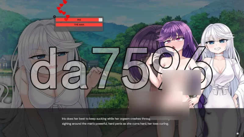 pc/Hex：成为魅魔 Hex：Becoming a Succubus V0.3.5 生肉步兵版 [1+2g][百度盘]