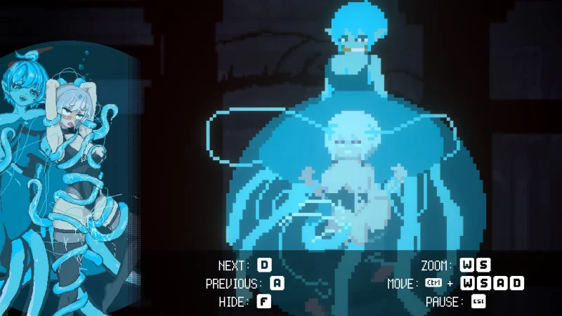 PC[ACT/像素动态]魔力丧失 Magialost 半AI汉化[PC+安卓盖世] [1+100m][百度盘]