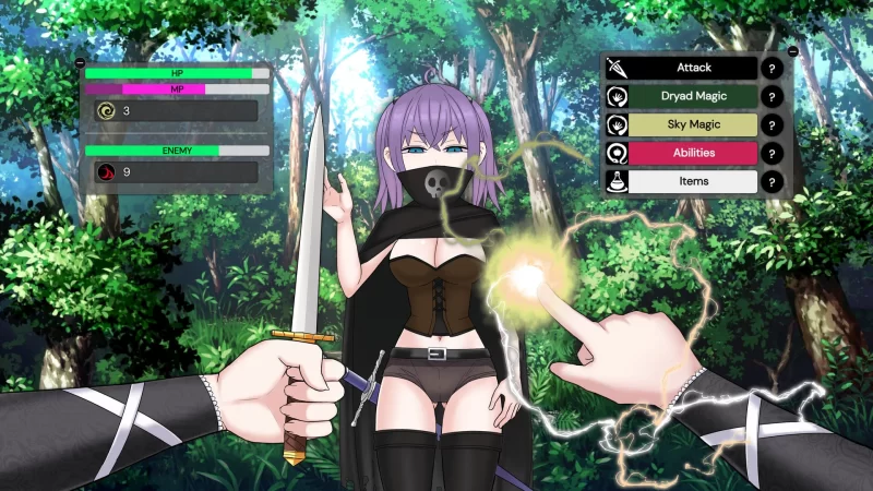 【新作RPG生肉PCCV无码v0.3.5】Hex：成为魅魔 [1+2G][百度盘]