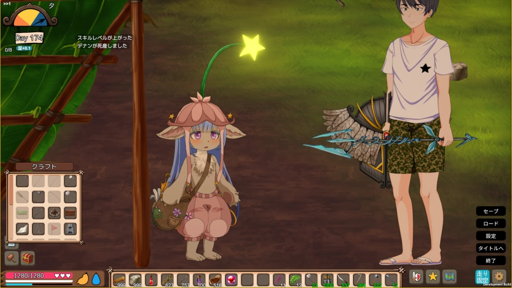 [ACT/官中/动态/更新] 疯狂岛 サバイバルゲーv0.5.12.3 官中… [1+1.51G][百度盘]