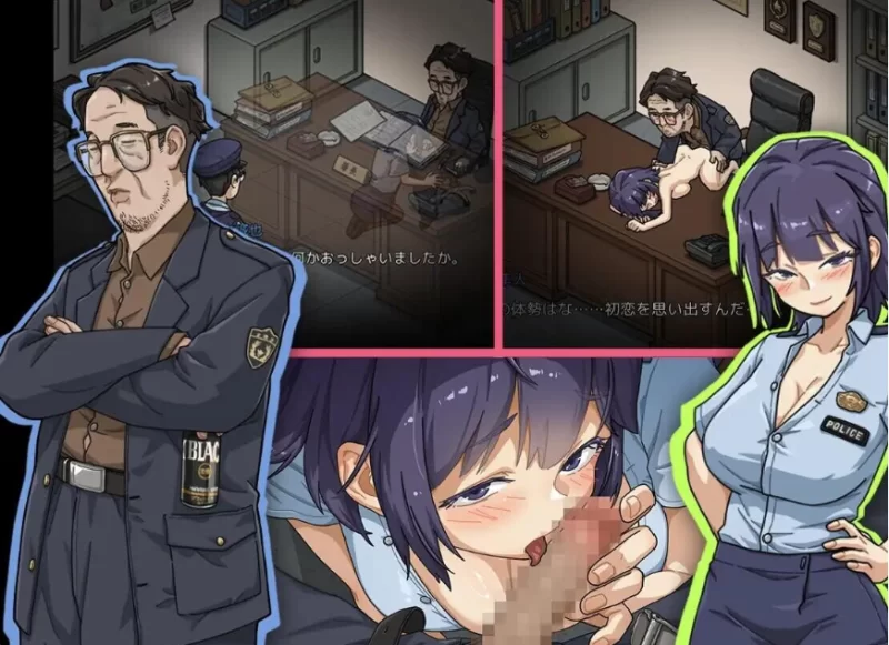 【爆款SLG/PC】极道无赖EX女警鮎川光~V1.2.2官中正式版+作弊… [1+2.3G][百度盘]
