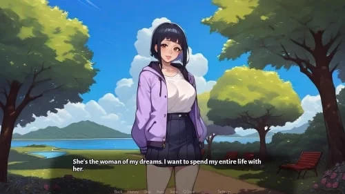 [双端更新日系SLG]我的真实欲望 My True Desire v0.6 PV AI汉化版 [1+4.75g][百度盘]