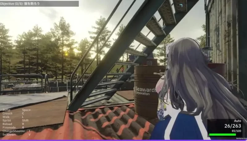 【PC】 致命行动 -战场的侵犯-Ver1.2.0 生肉版+射击ACT游戏+6.60G [1P+6.60G][百度盘]