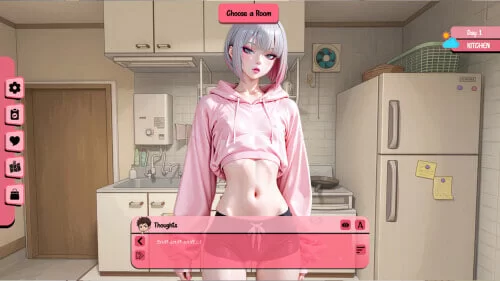 [SLG官中PC安卓MAC]伪娘邻居 The Femboy Neighbor v1.0 Demo [1+1G][百度盘]