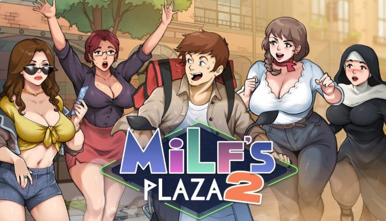 [欧美SLG/动态] 熟女广场2 MILF’s Plaza 2 Ver0.0.8f 机翻步兵版 [1+5.60G][百度盘]