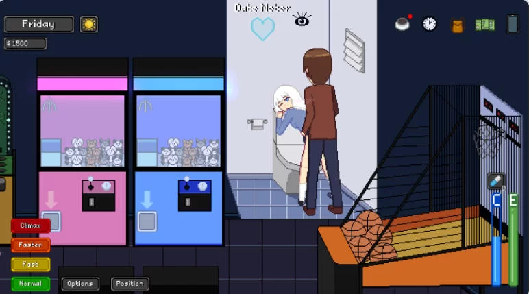 [互动SLG/像素动态] 学习心灵 Learn The Heart v0.4.1 生肉步兵版 [1+1.60G][百度盘]