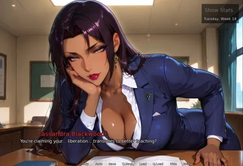 [SLG汉化PC安卓动态步兵]亲密程度   Degrees of Intimacy  v0.6 [1+3G][百度盘]