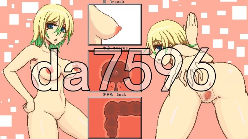 [日式ACT/更新] 欲望空间 Libido Space / リビドー V4.93 生肉版 [1+180M][百度盘]