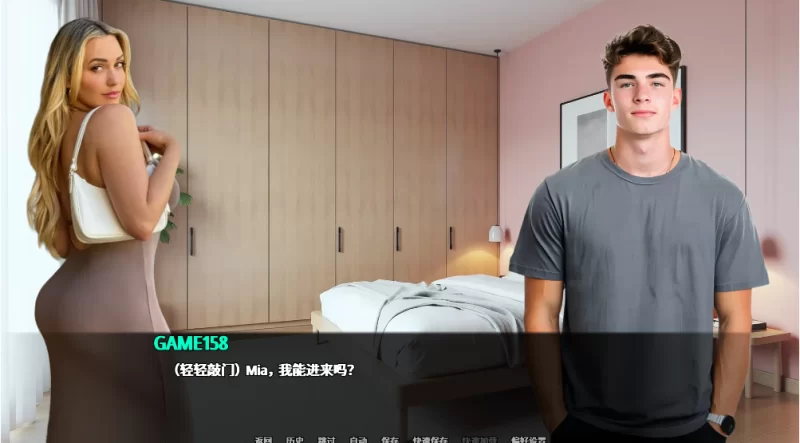 【真人SLG】再次回归重制版0.23典藏汉化/PC+虚机/自带作弊/NTR [2+8.9G][多种下载方式]