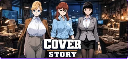 【PC/官中】 伪装 （Cover Story） 官中步兵版+日式SLG游戏+1.10G [1P+1.10G][百度盘]